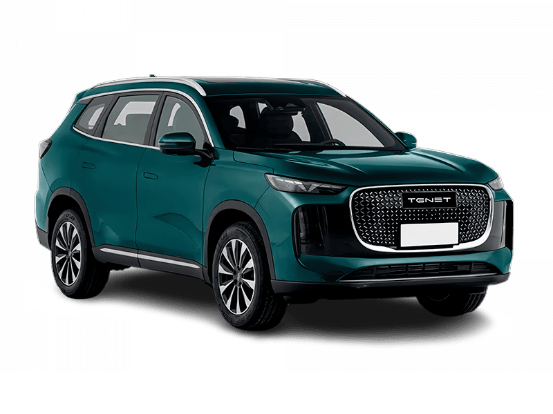 Tenet T8 Зеленый