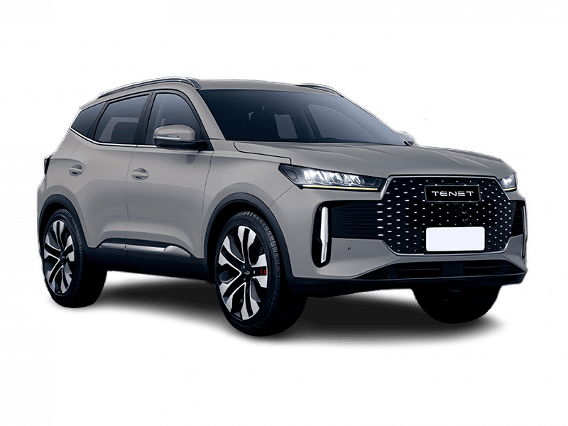 Tenet T4 Технологичный серый