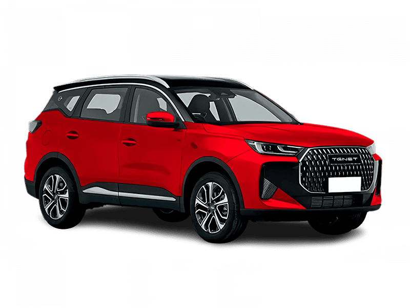 Tenet T7 Красный